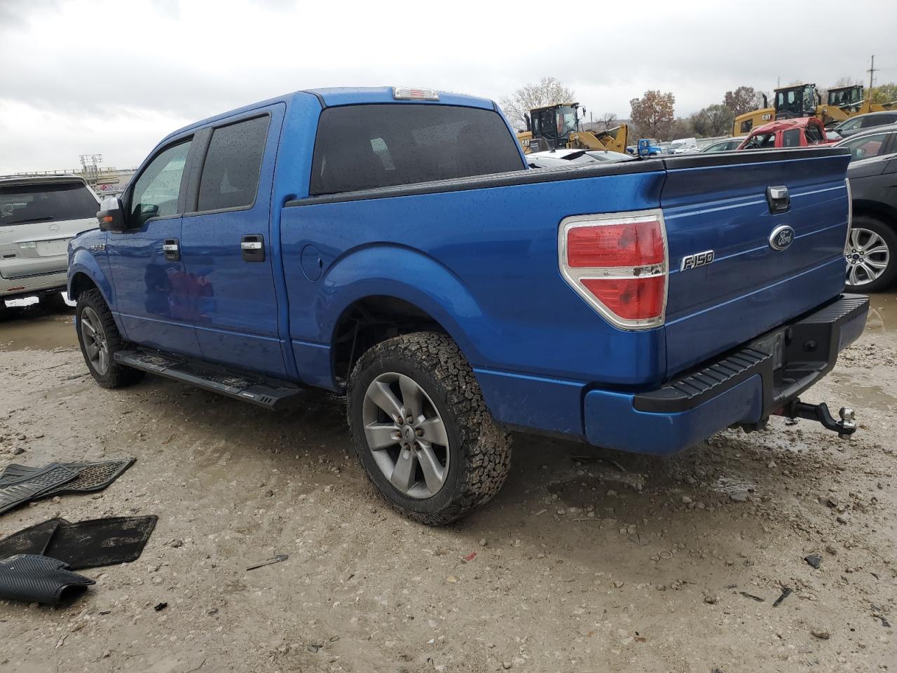 2011 Ford F-150 - Image 2