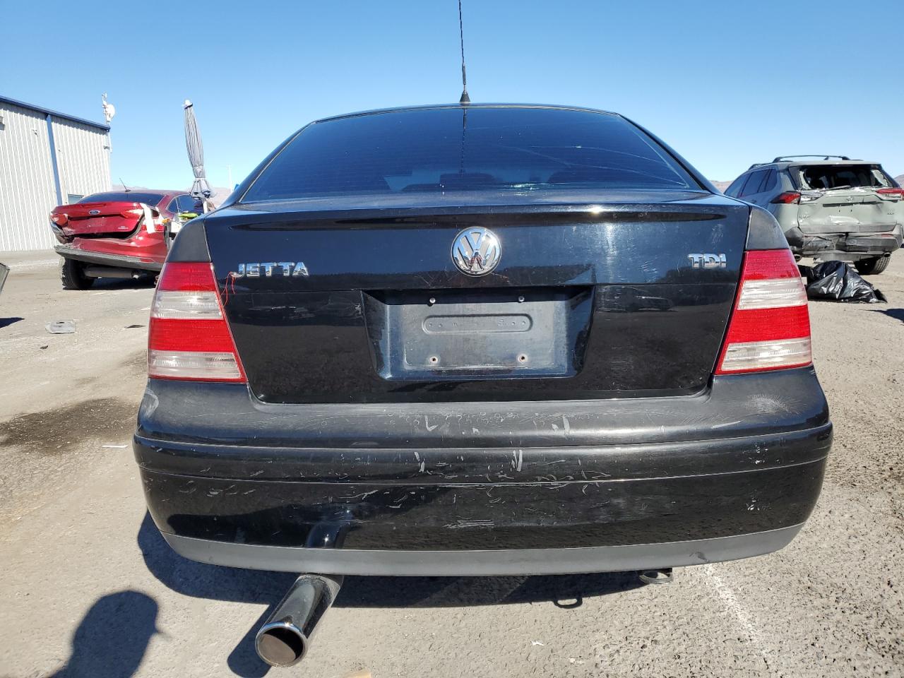 2002 Volkswagen Jetta Gls VIN: 3VWSK69MX2M097572 Lot: 79082944
