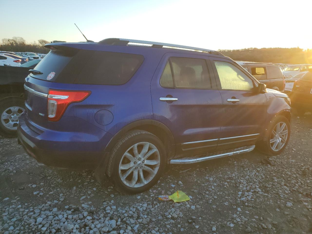 2013 Ford Explorer - Image 3