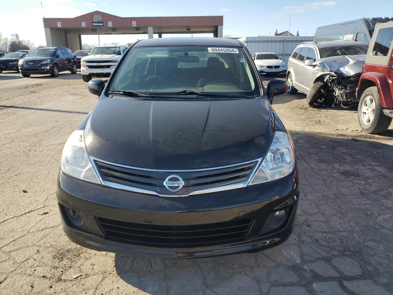 2011 Nissan Versa - Image 5
