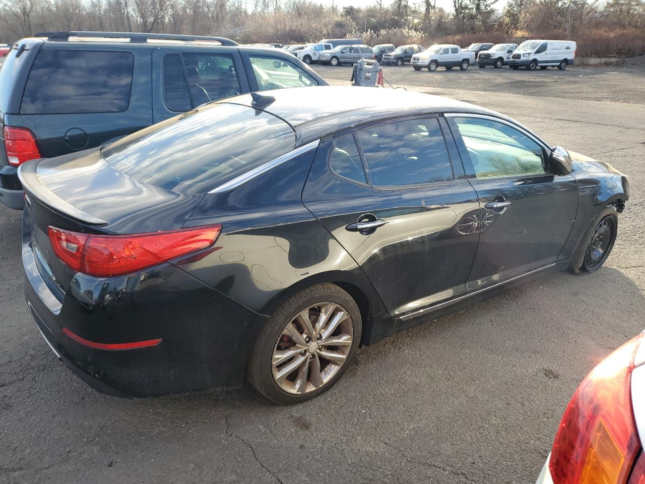 2014 Kia Optima - Image 3