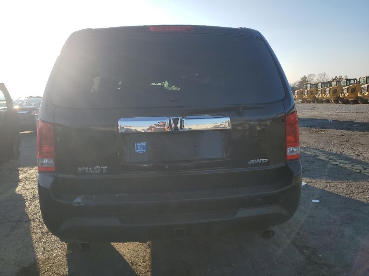 2013 Honda Pilot - Image 6