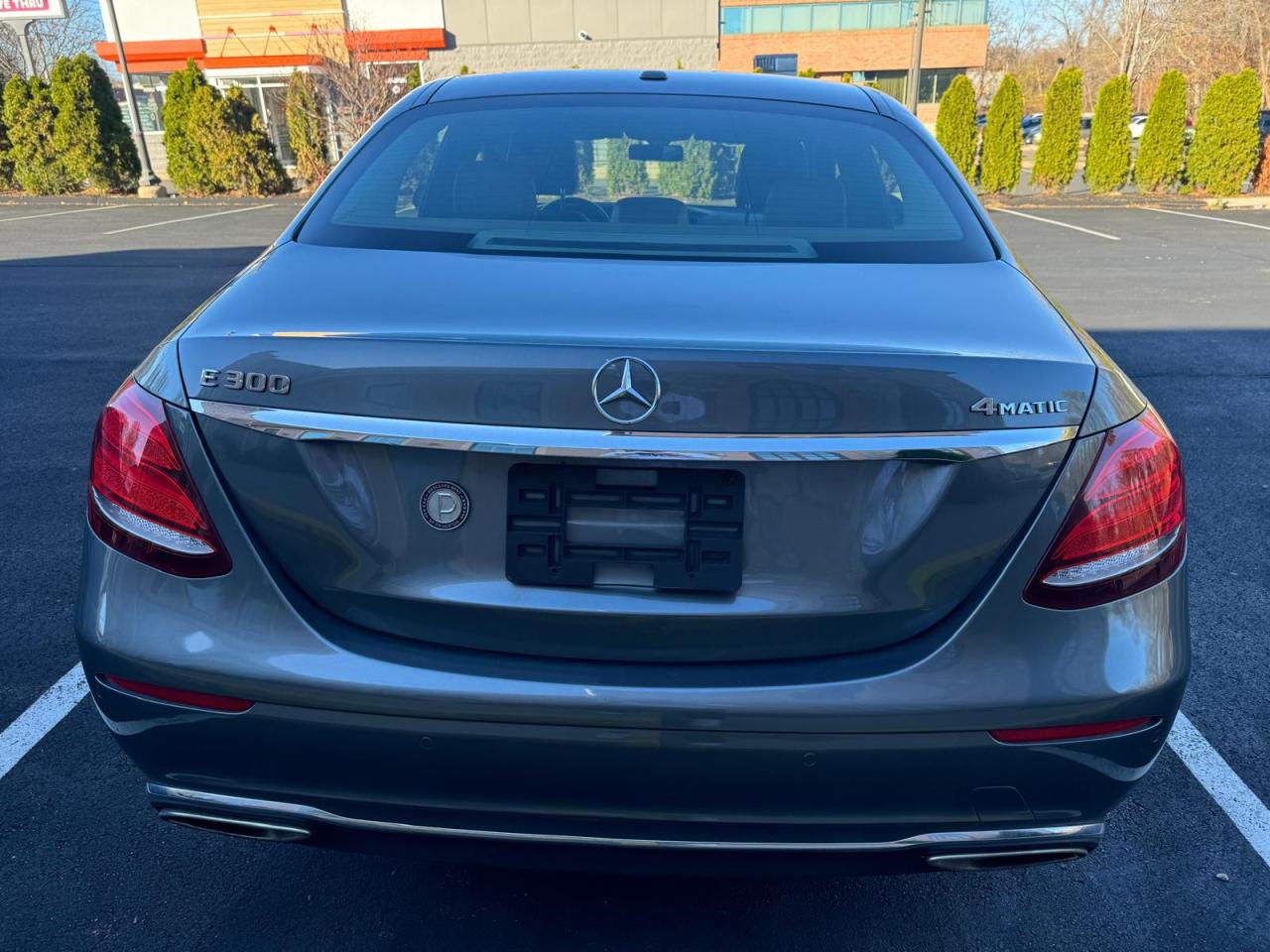 2019 Mercedes-Benz E 300 4Matic VIN: WDDZF4KB8KA522891 Lot: 81055454