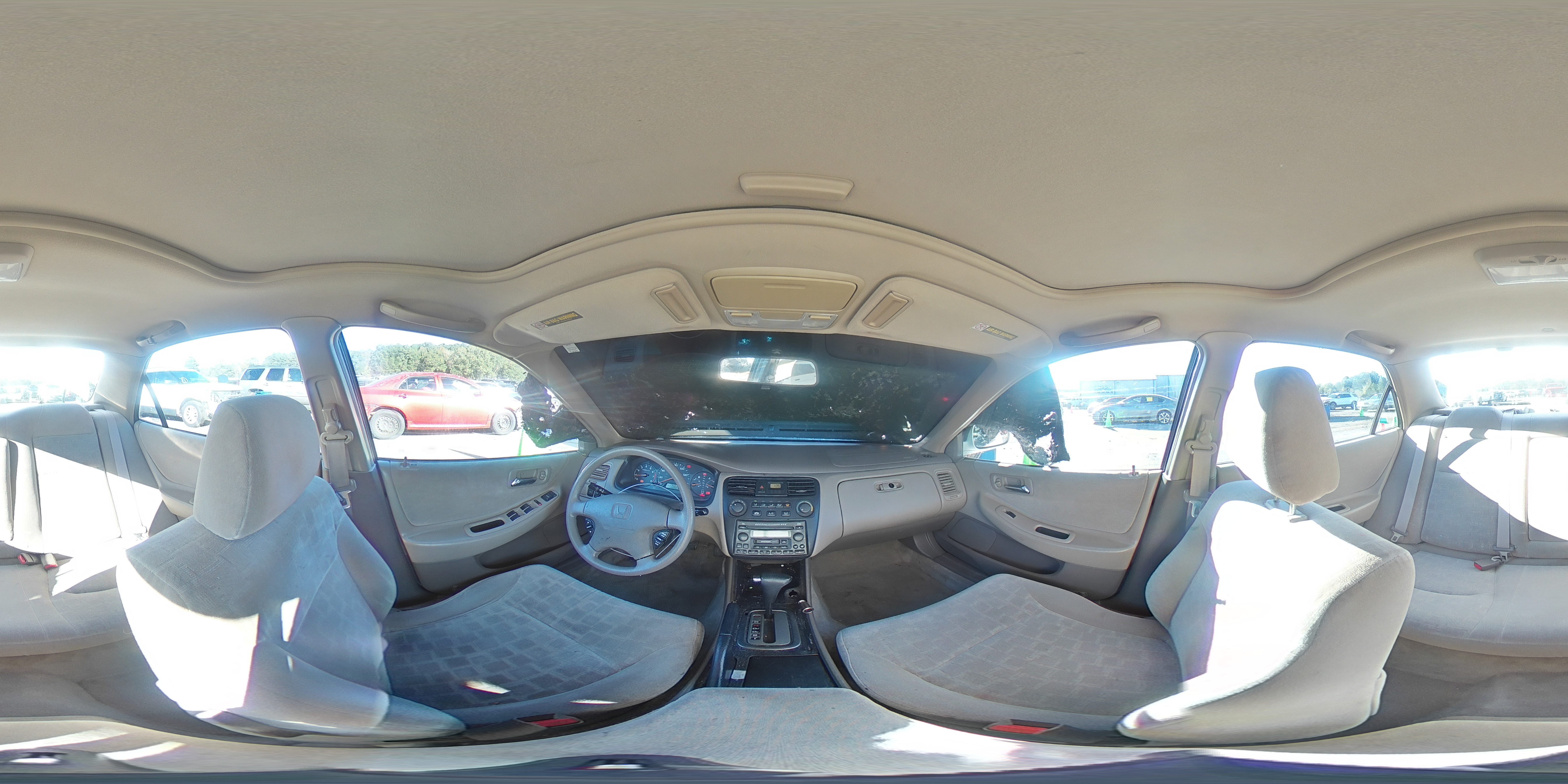 2002 Honda Accord - Image 13