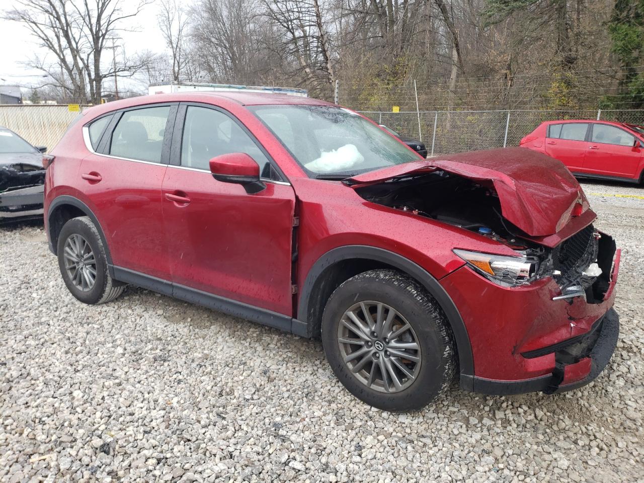 2018 Mazda CX-5 - Image 4