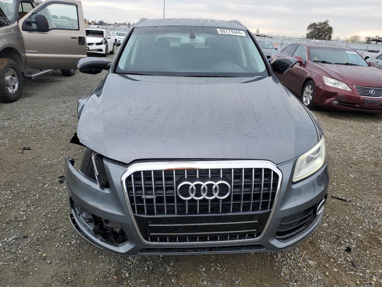 VIN WA1LFAFP0FA013723 2015 AUDI Q5 no.5