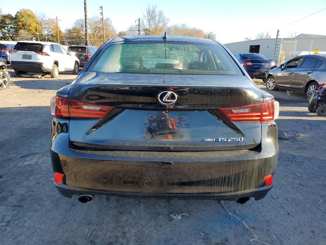 2015 Lexus Is 250 VIN: JTHCF1D27F5028546 Lot: 80246424