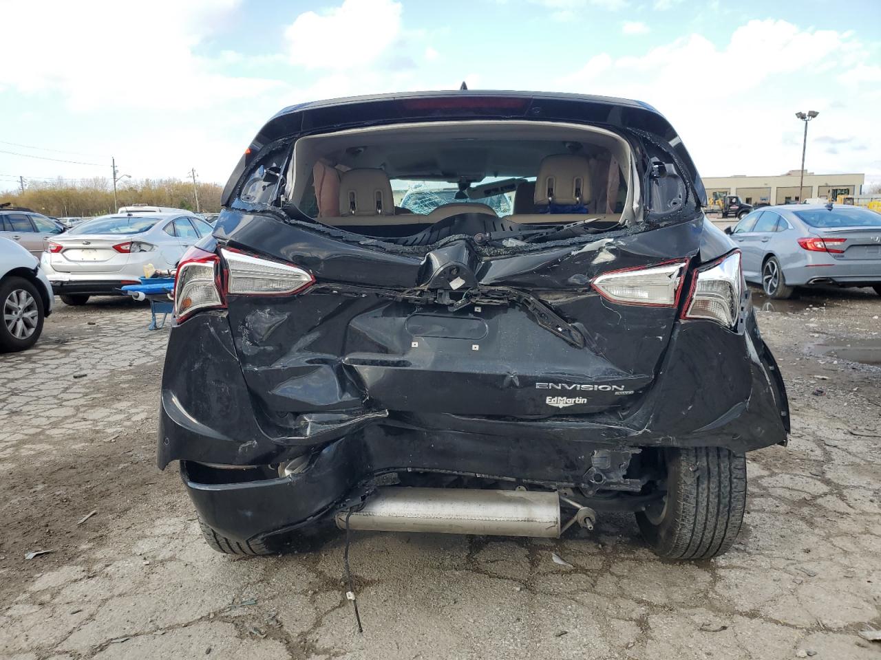 2020 Buick Envision Preferred VIN: LRBFX1SA6LD123377 Lot: 79477994