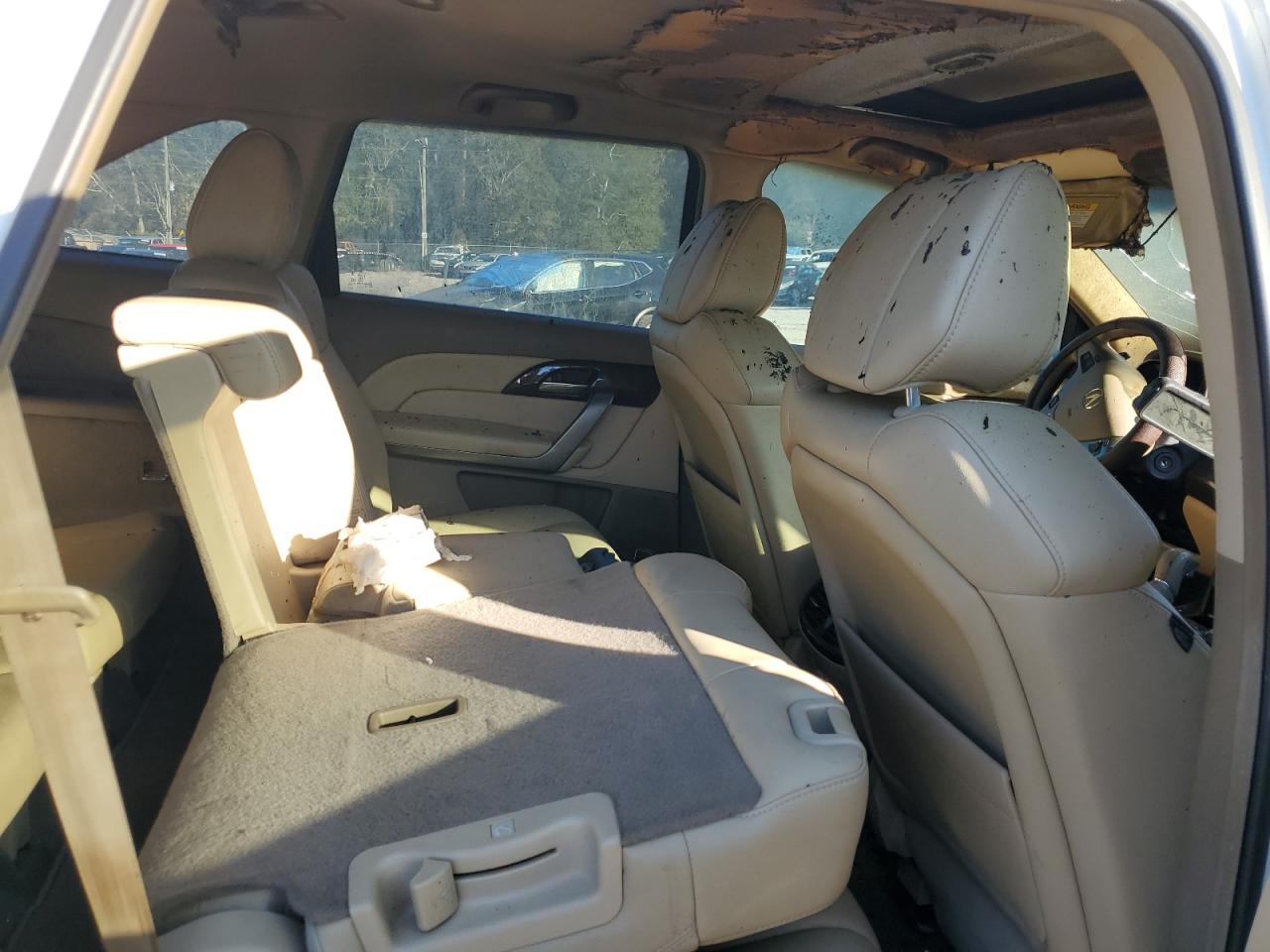2012 Acura MDX - Image 10