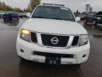 2008 Nissan Pathfinder Le იყიდება Woodburn-ში, OR - Front End