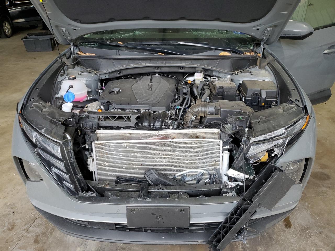 2024 Hyundai Tucson - Image 12