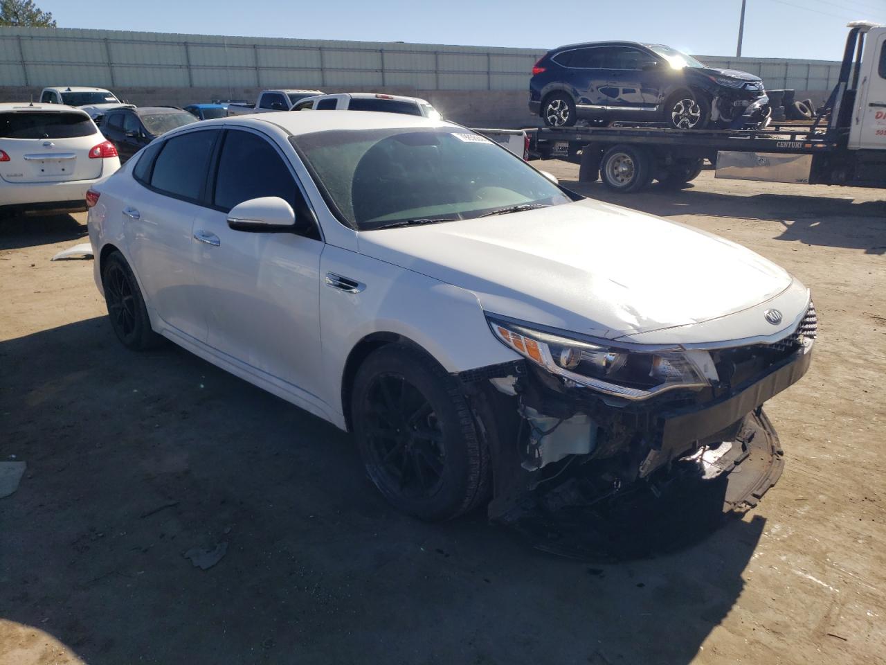 2018 Kia Optima - Image 4