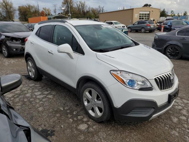  BUICK ENCORE 2016 Белы