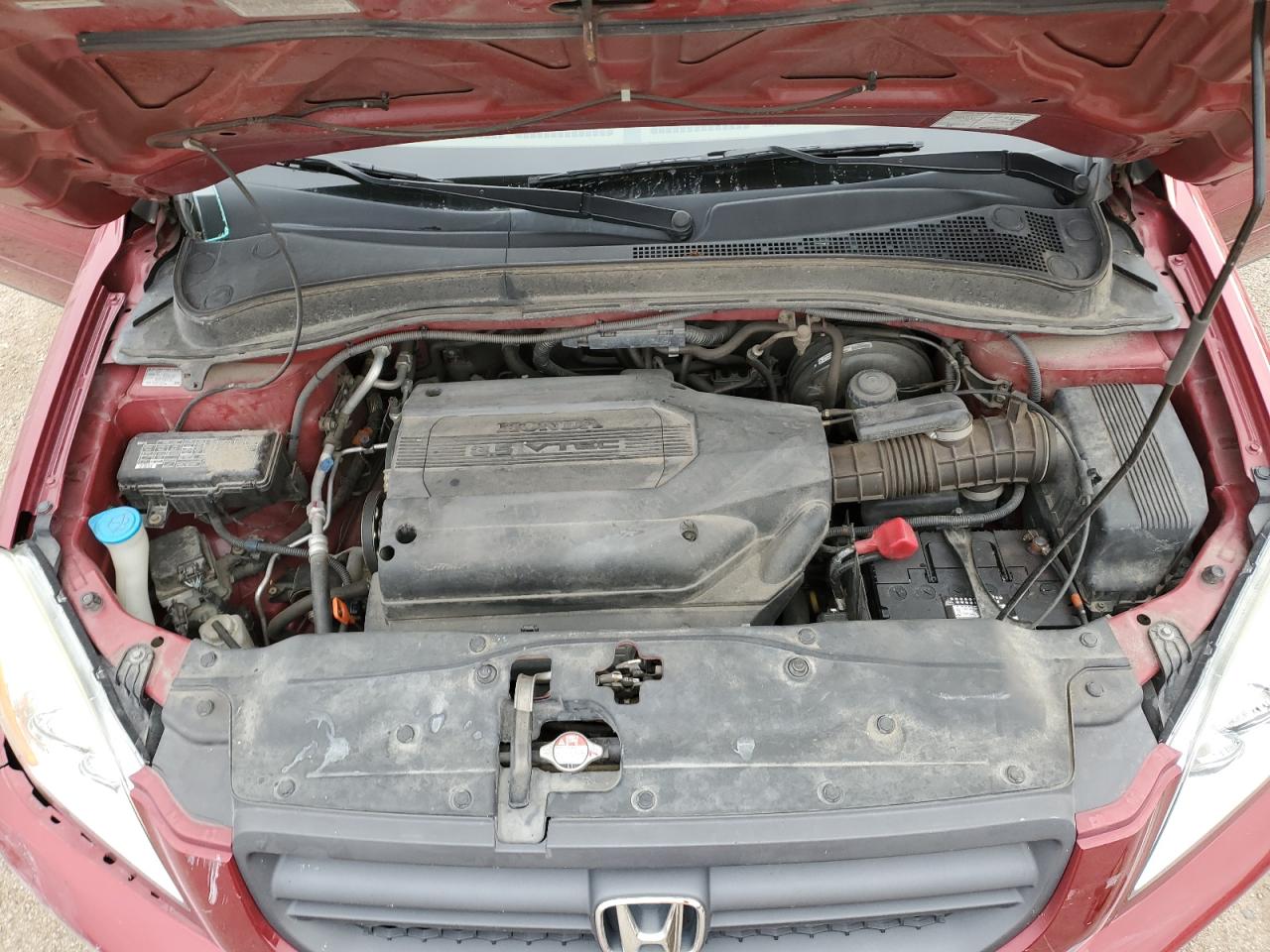 2004 Honda Pilot - Image 12