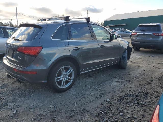  AUDI Q5 2016 Серый