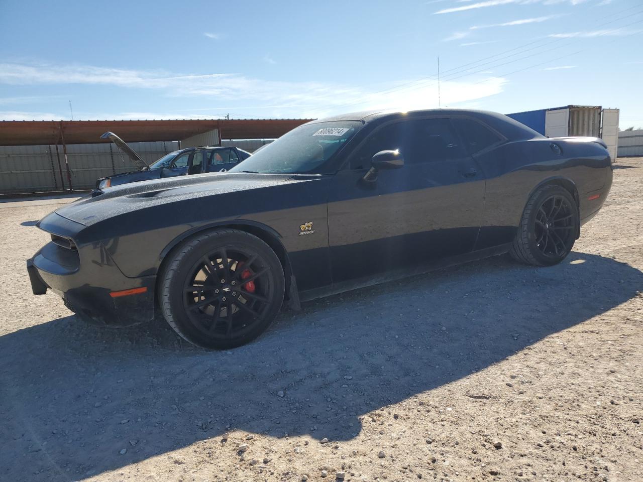 2019 Dodge Challenger R/T Scat Pack VIN: 2C3CDZFJ1KH574339 Lot: 80096214