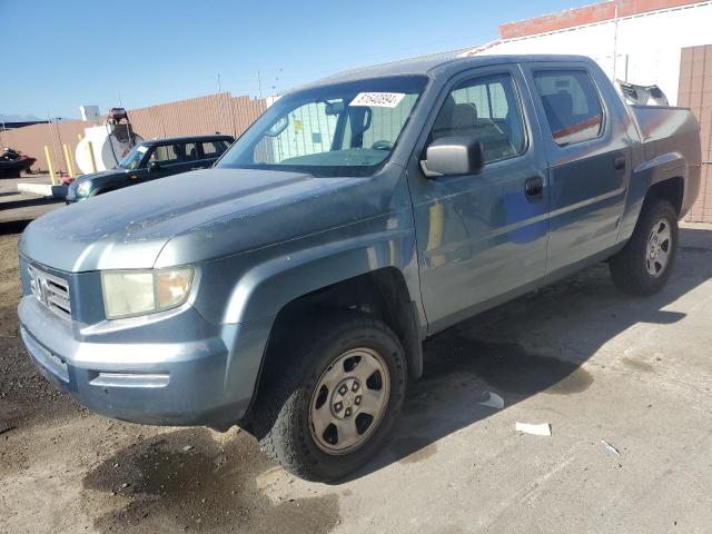 2006 Honda Ridgeline Rt за продажба в North Las Vegas, NV - Minor Dent/Scratches