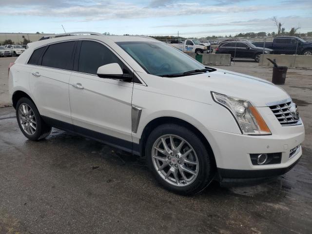  CADILLAC SRX 2014 Белы