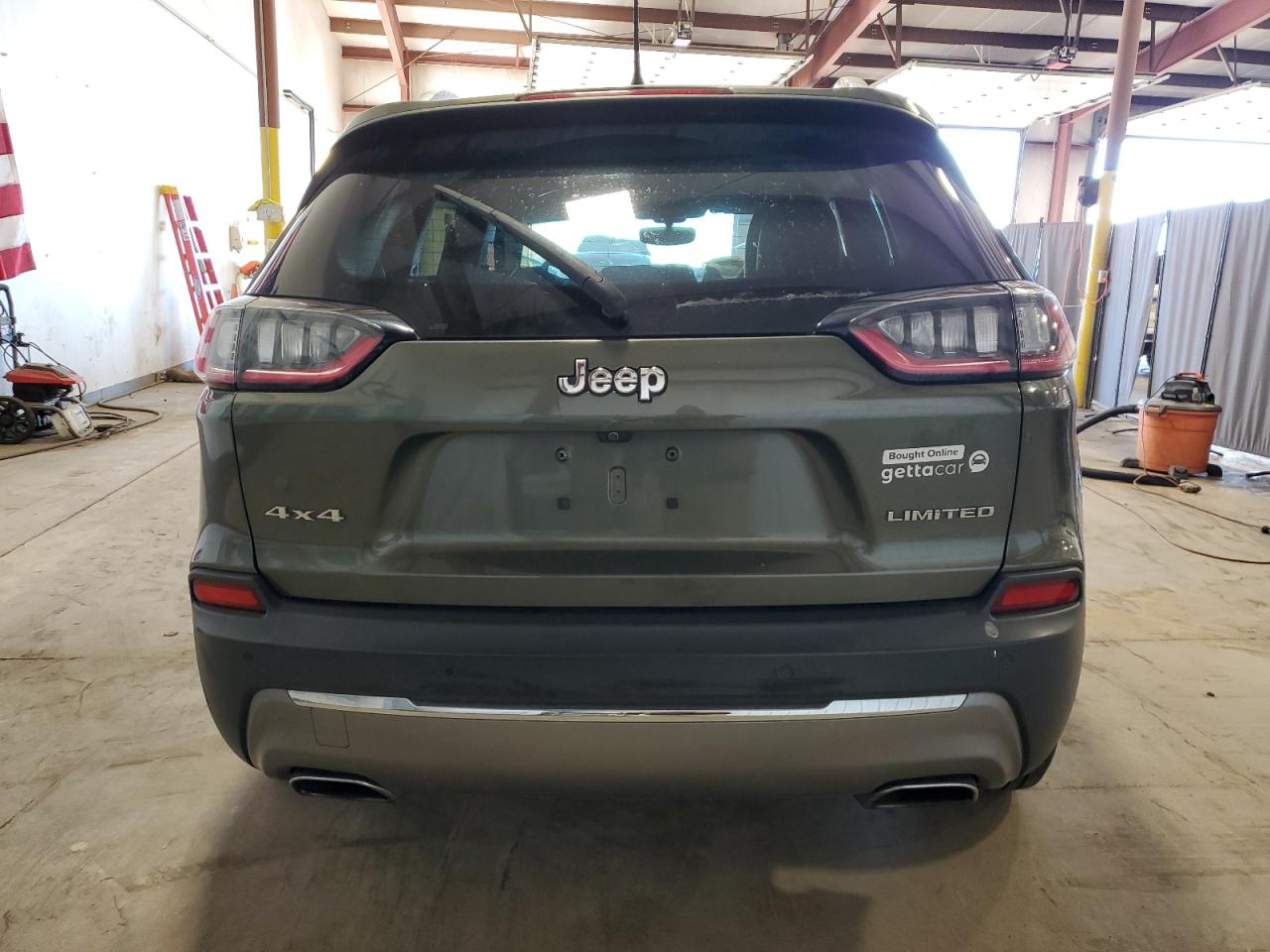 2019 Jeep Grand Cherokee - Image 6