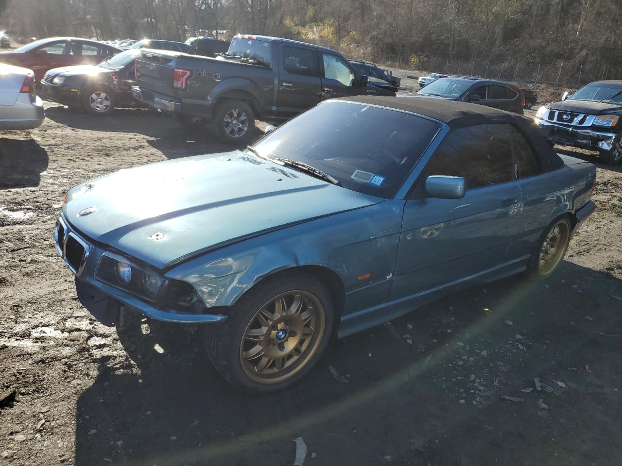 1997 BMW 3er - Image 1