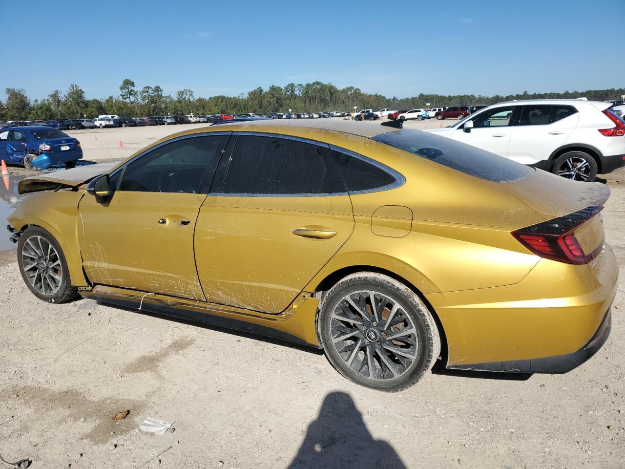2020 Hyundai Sonata - Image 2
