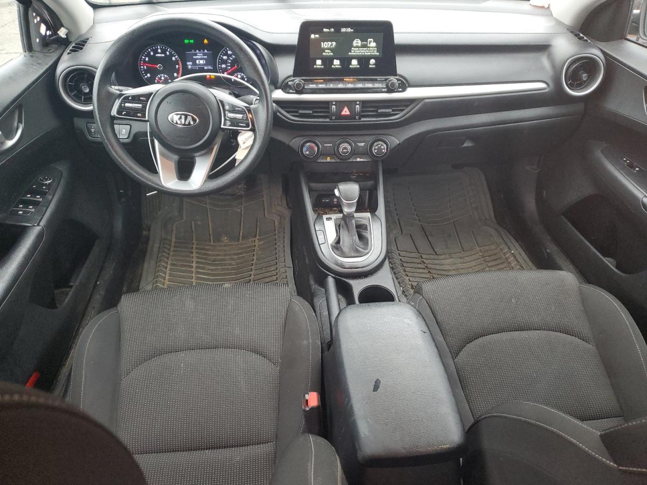 2021 Kia Forte - Image 8
