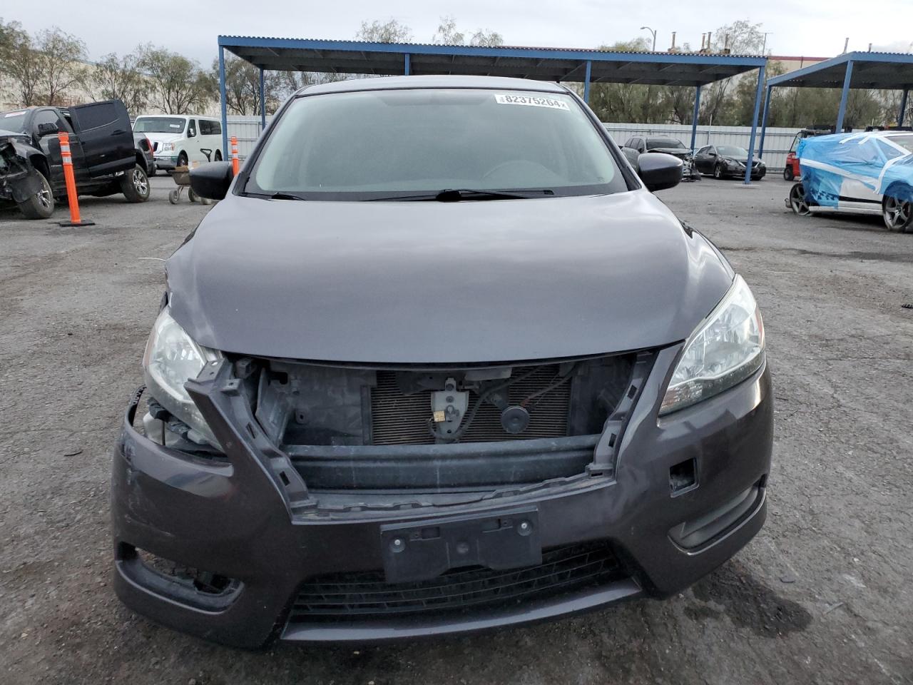 2015 Nissan Sentra - Image 5
