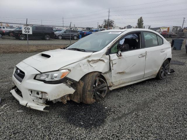 2017 Subaru Wrx Premium