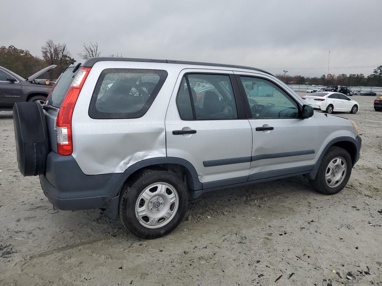2005 Honda CR-V - Image 3