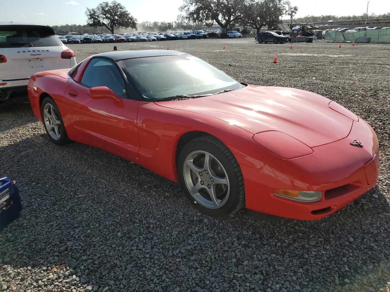 2000 Chevrolet Corvette - Image 4