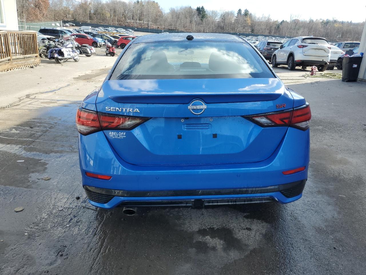 2024 Nissan Sentra - Image 6