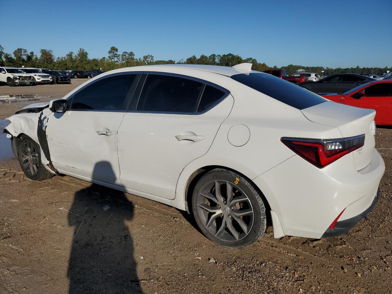 2020 Acura Ilx Premium VIN: 19UDE2F71LA001127 Lot: 81004864