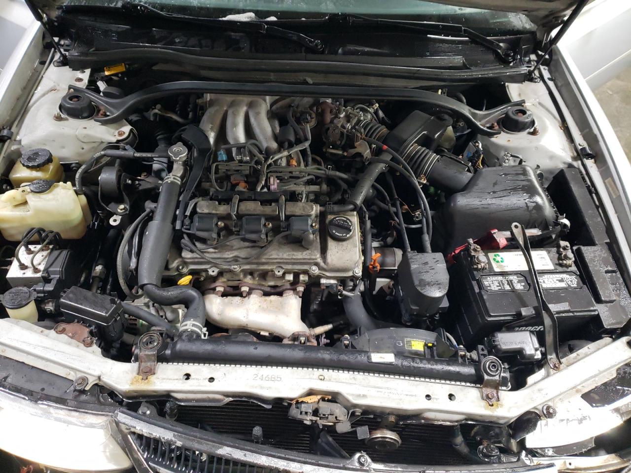 1999 Toyota Camry Solara - Image 11