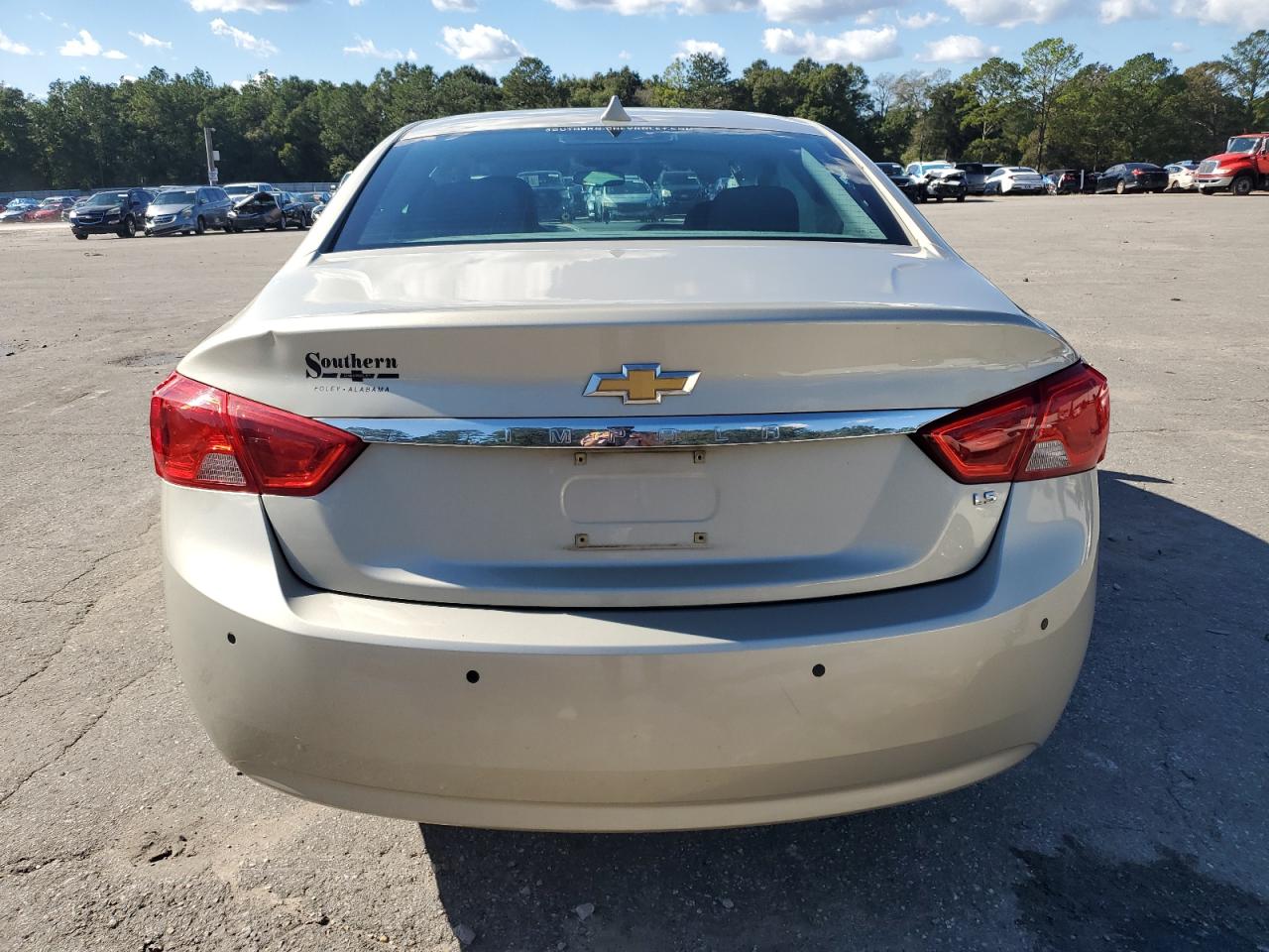 2014 Chevrolet Impala Ls VIN: 2G11Y5SL2E9300050 Lot: 81396094