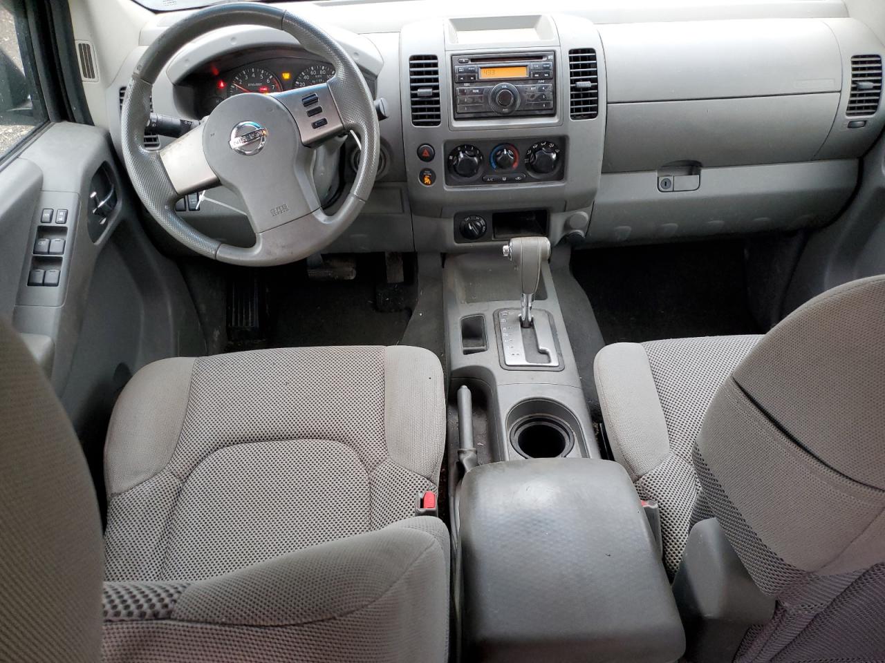 2008 Nissan Navara (Frontier) - Image 8