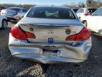 2012 Infiniti G25 Base de vânzare în Spartanburg, SC - Rear End