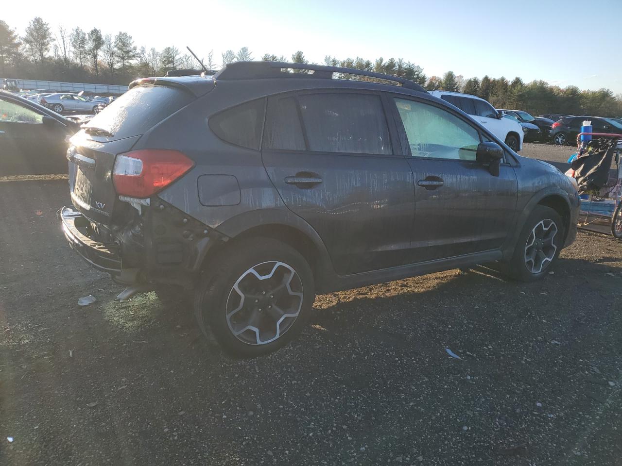2015 Subaru XV - Image 3