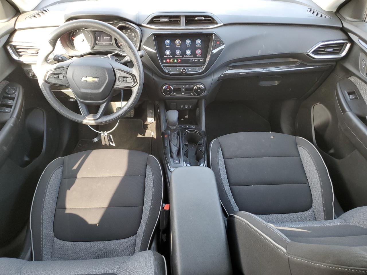 2023 Chevrolet TrailBlazer - Image 8