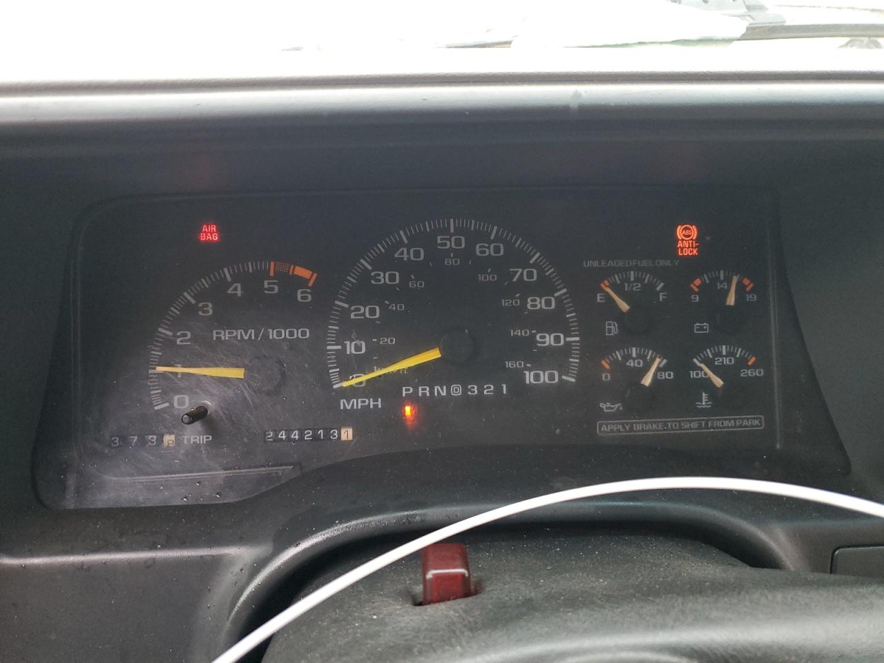 1996 GMC Sierra - Image 9