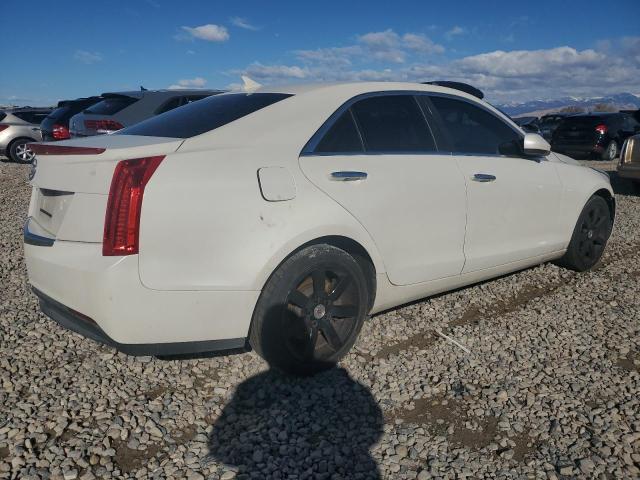  CADILLAC ATS 2013 Білий