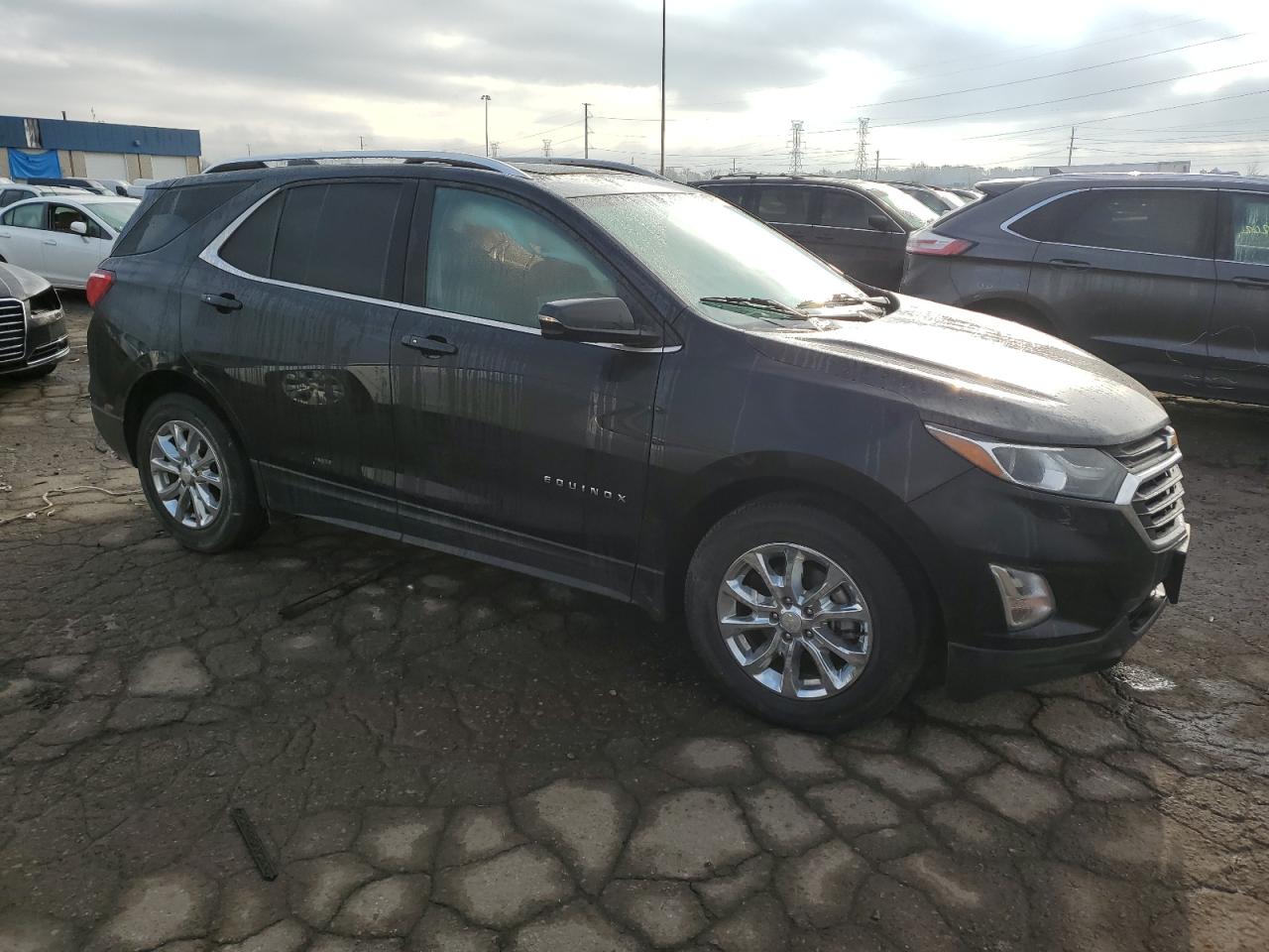 2018 Chevrolet Equinox - Image 4