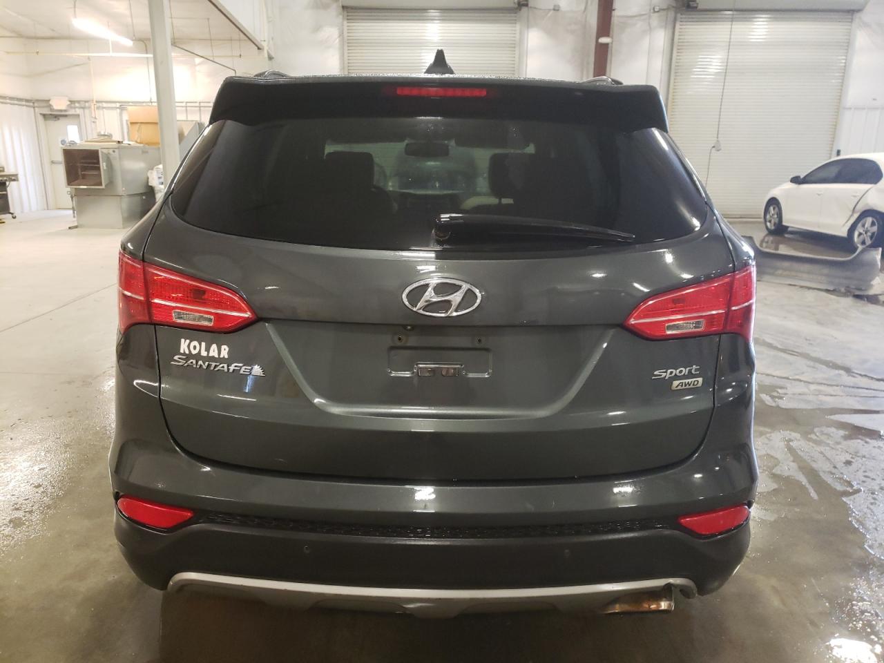 2014 Hyundai Santa Fe Sport VIN: 5XYZUDLB8EG154800 Lot: 79158804