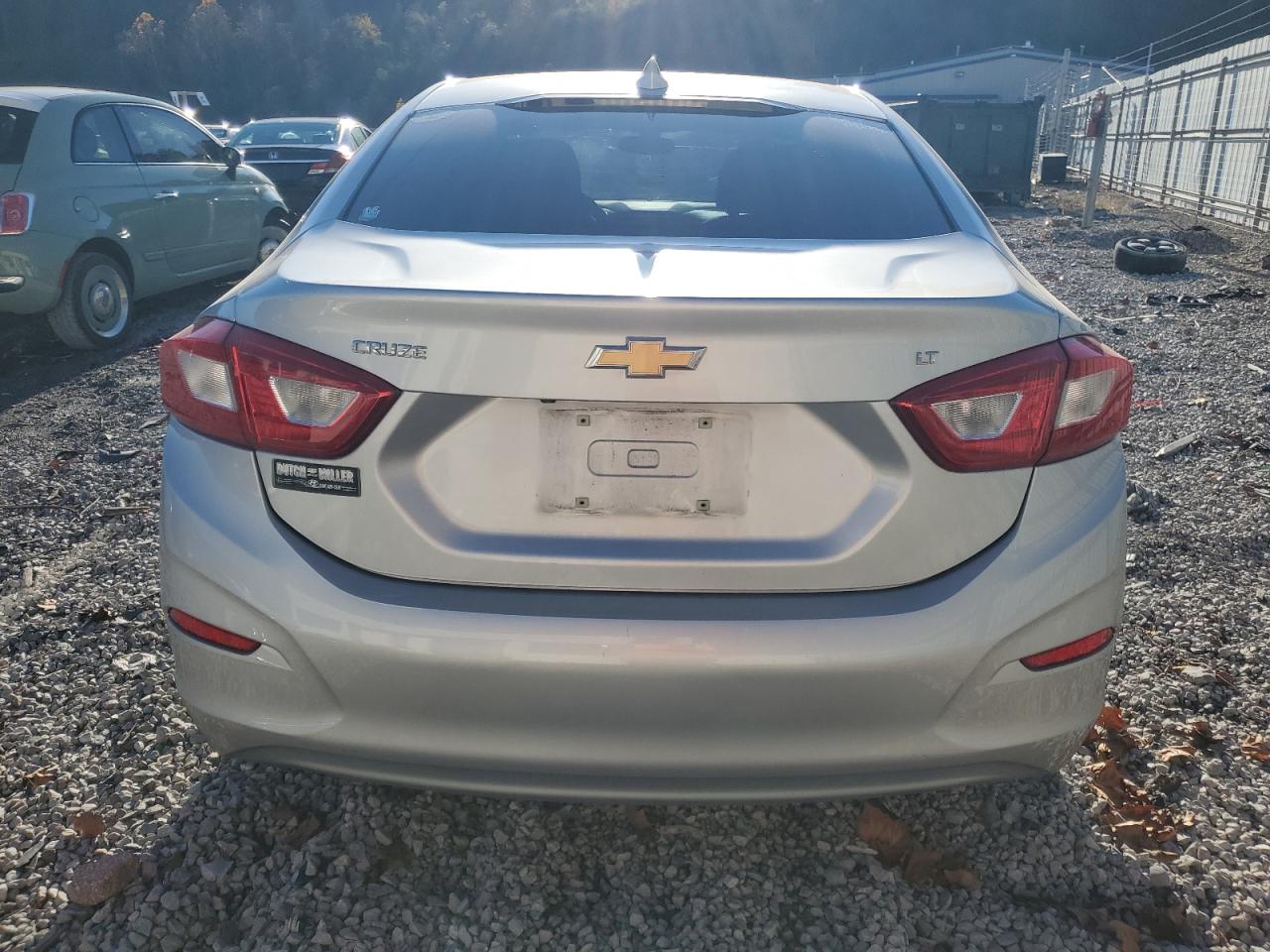 2016 Chevrolet Cruze - Image 6