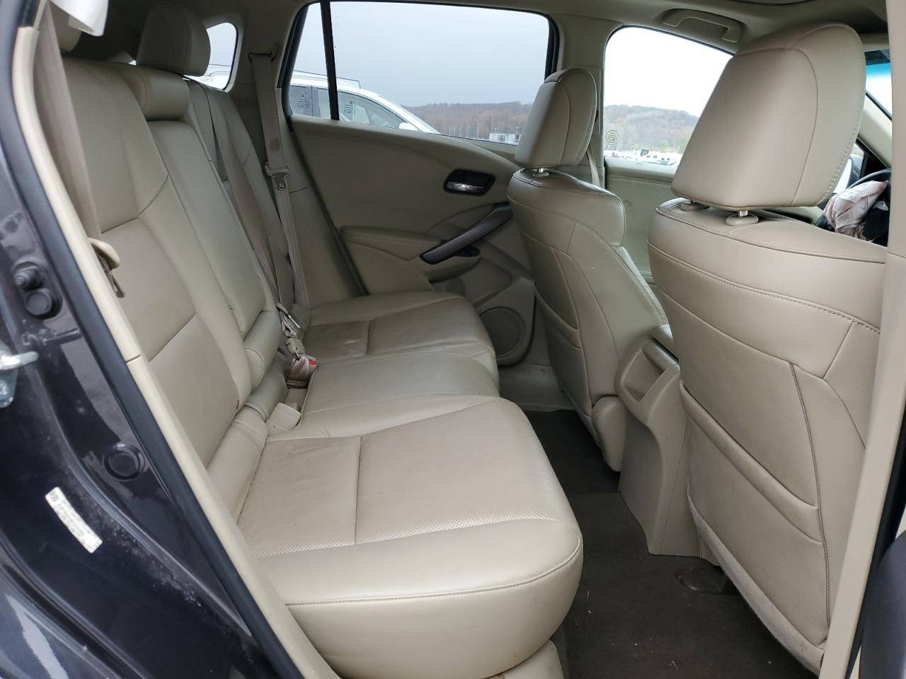 2015 Acura RDX - Image 11