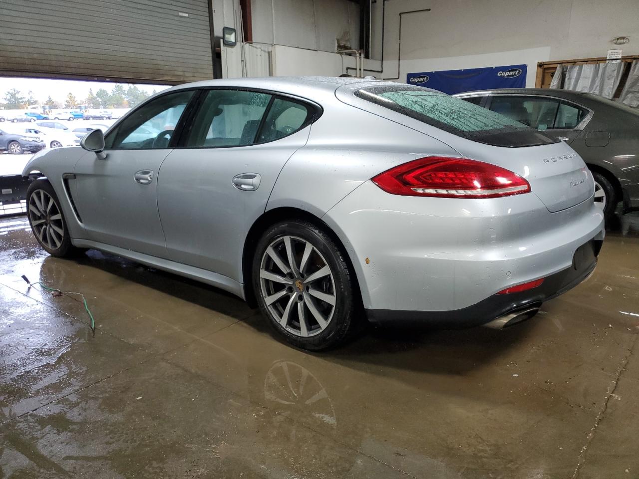 VIN WP0AA2A72EL015405 2014 PORSCHE PANAMERA no.2