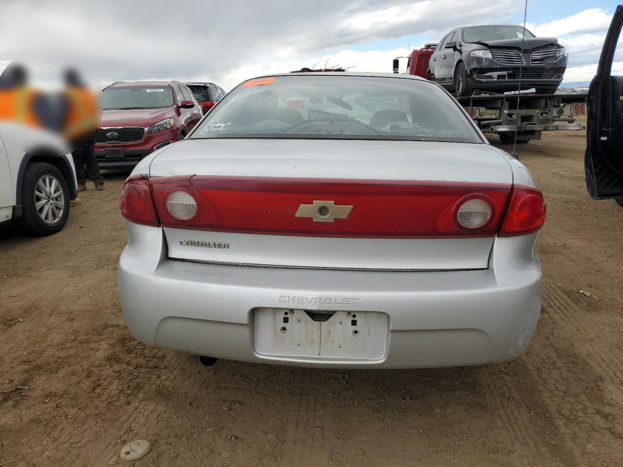 2004 Chevrolet Cavalier VIN: 1G1JC12F547221053 Lot: 79509214
