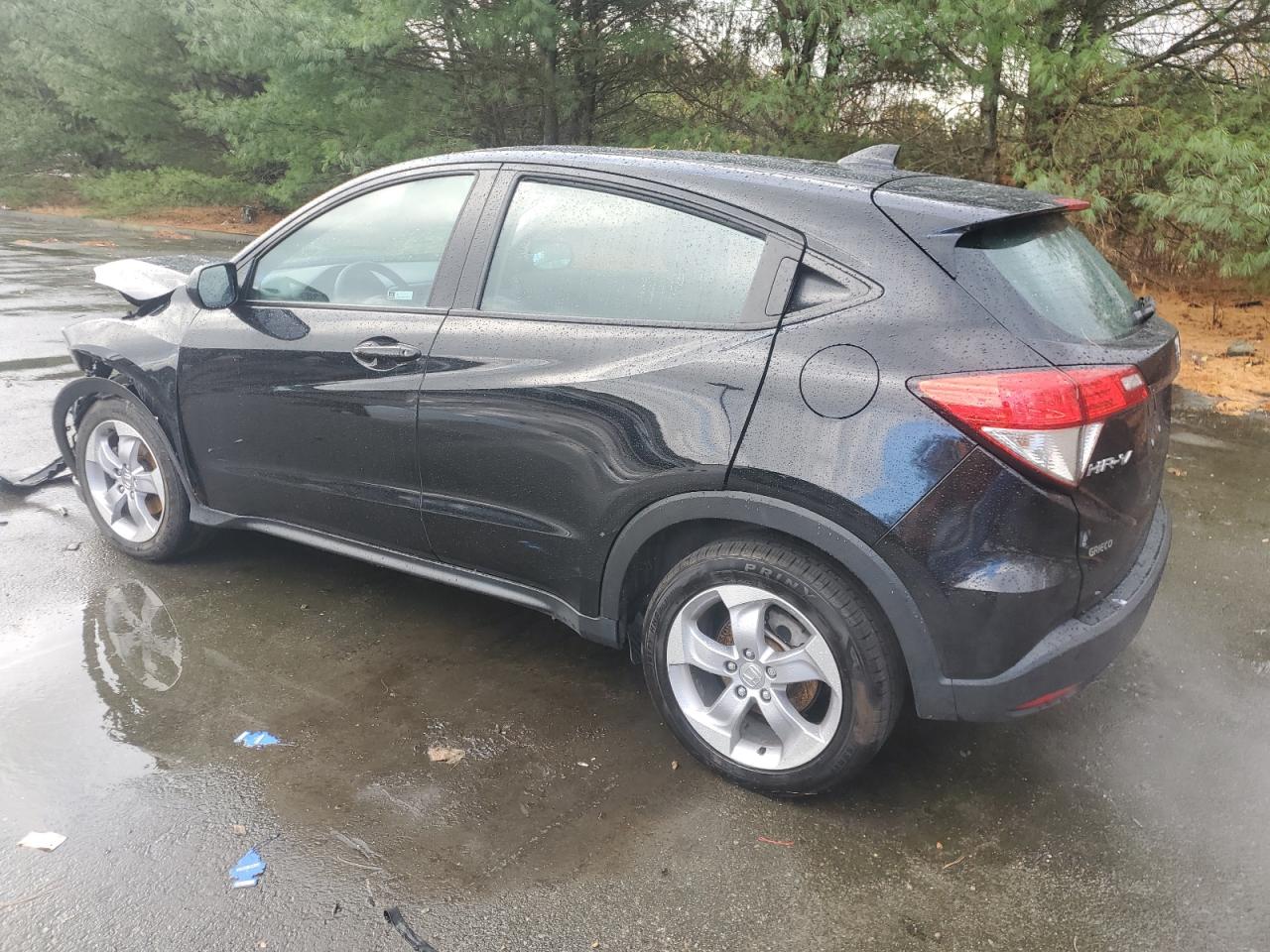 VIN 3CZRU6H34KG731696 2019 HONDA HR-V no.2