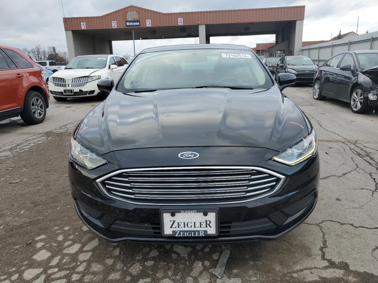 2017 Ford Fusion - Image 5