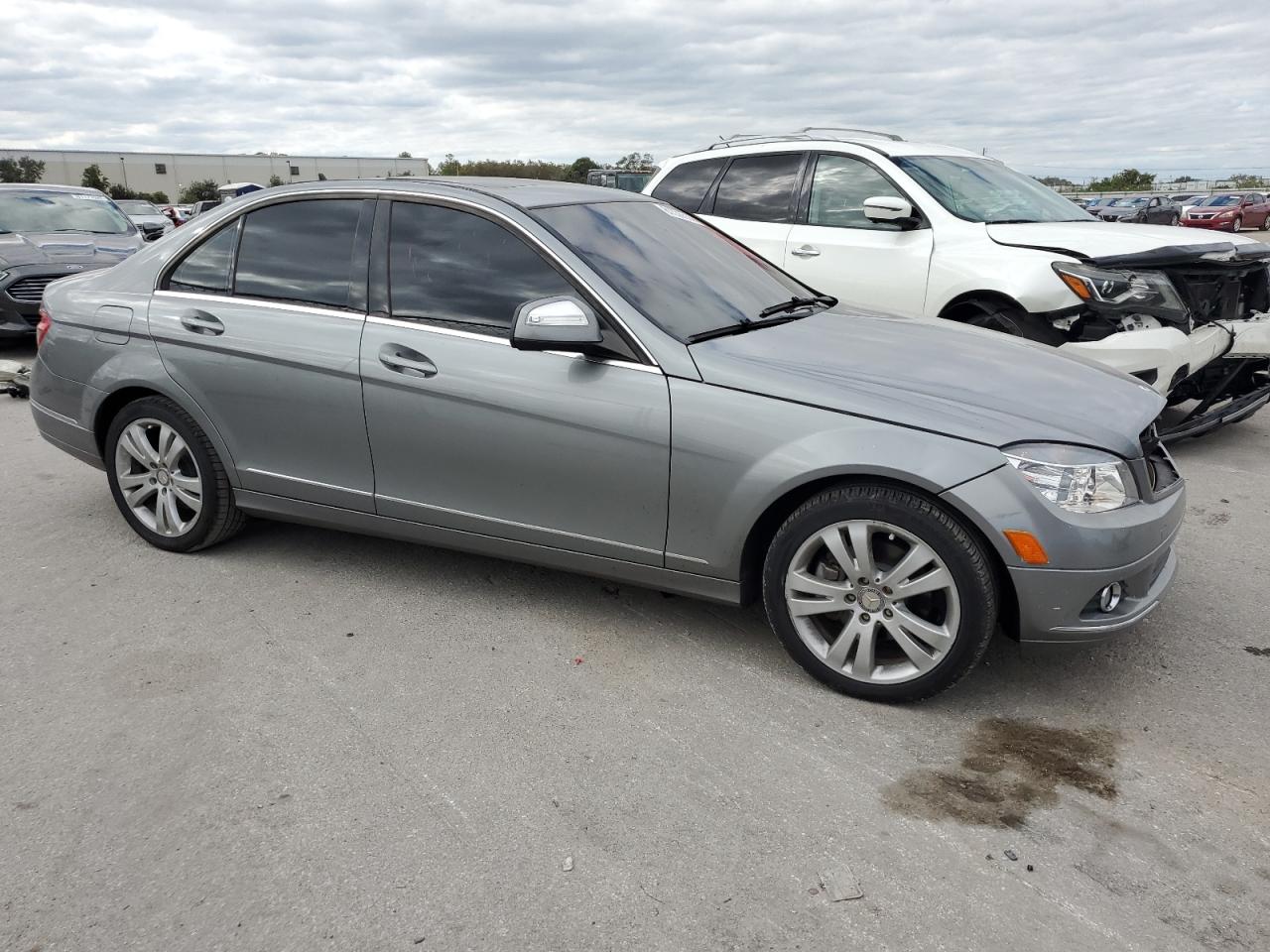2008 Mercedes-Benz C-klasse - Image 4