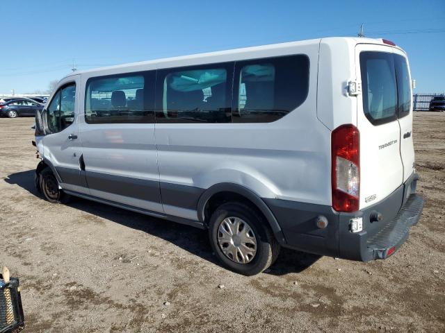 Минивэны FORD TRANSIT 2015 Белый